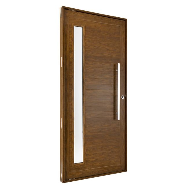 Porta-Pivotante-Direita-com-Puxador-e-Visor-de-Aluminio-Topsul-Esquadrisul-Alt--220cm-X-Comp--120