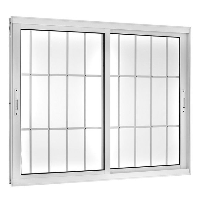 Janela-de-Correr-de-Aluminio-2-Folhas-Topsul-Esquadrisul-Alt--120-cm-X-Comp--120-cm-Branco-1632086