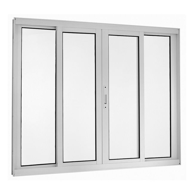 Janela-de-Correr-de-Aluminio-4-Folhas-Topsul-Esquadrisul-Alt--100-cm-X-Comp--120-cm-Branco-1631926