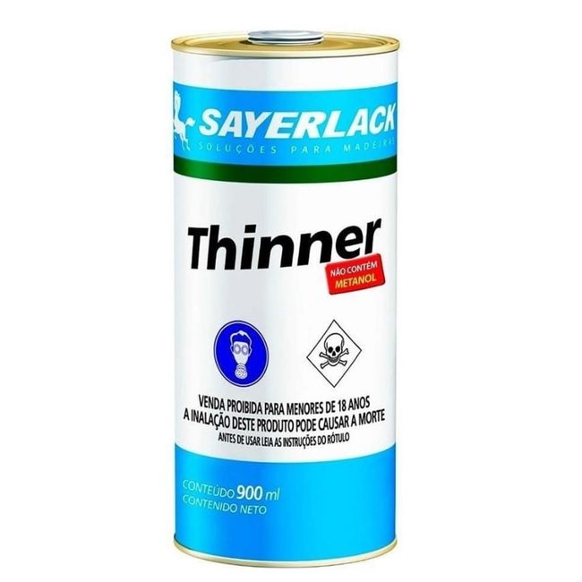 Thinner-900Ml-Sayerlack-1984861