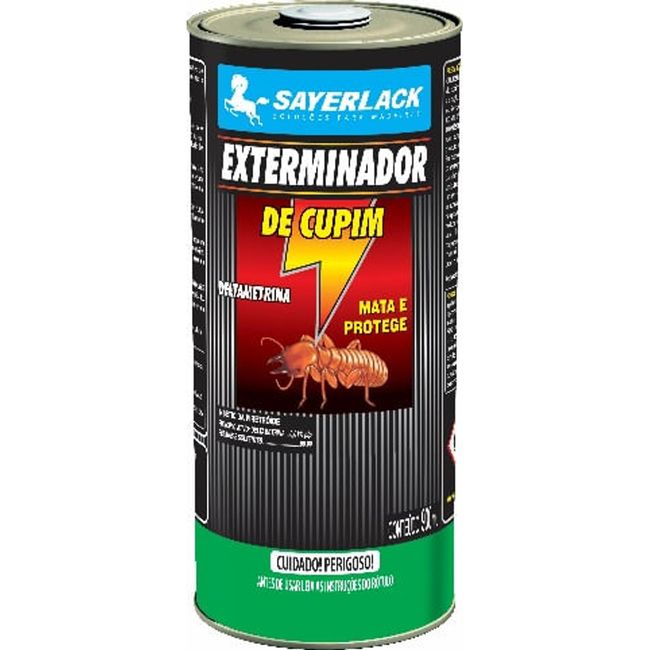 Exterminador de cupins 900 ml Sayerlack