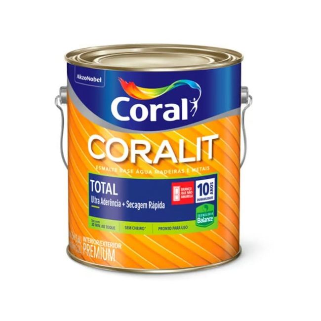 Esmalte-Premium-Base-Agua-Para-Madeiras-E-Metais-Total-Fosco-Cor-Preto-3-6-Litros-Coralit-Coral-2