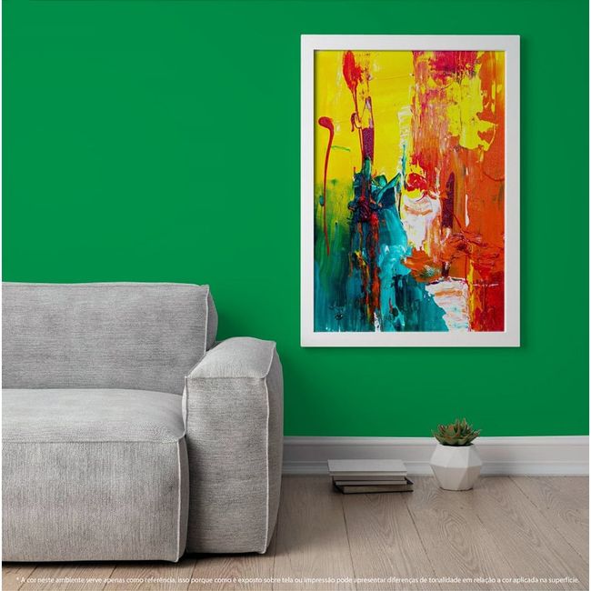 Corante Líquido Verde 50ml Universo Tintas