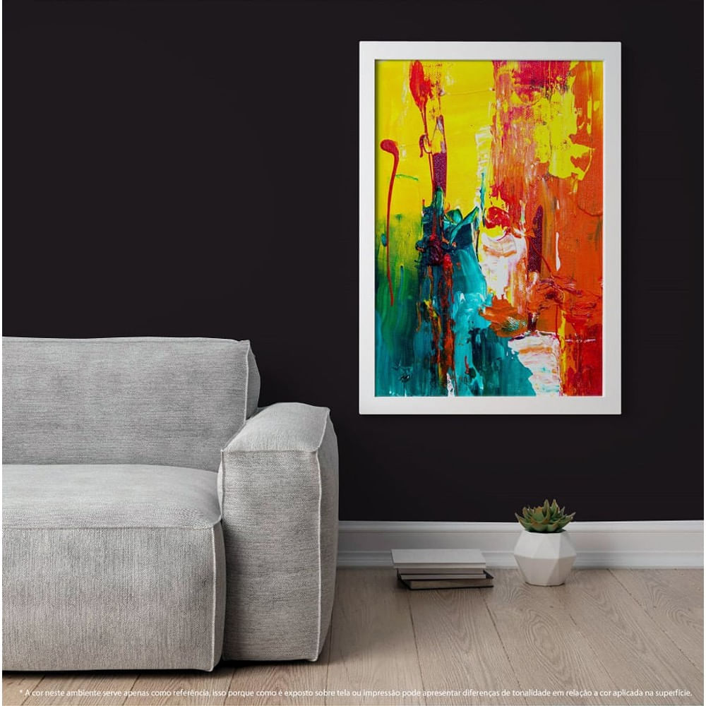 Corante Líquido Preto 50ml Universo Tintas