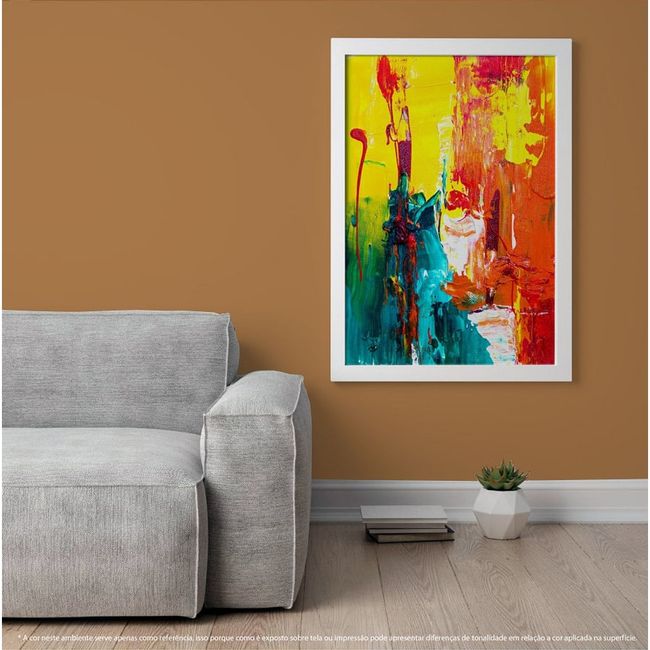 Corante Líquido Castanho 50ml Universo Tintas