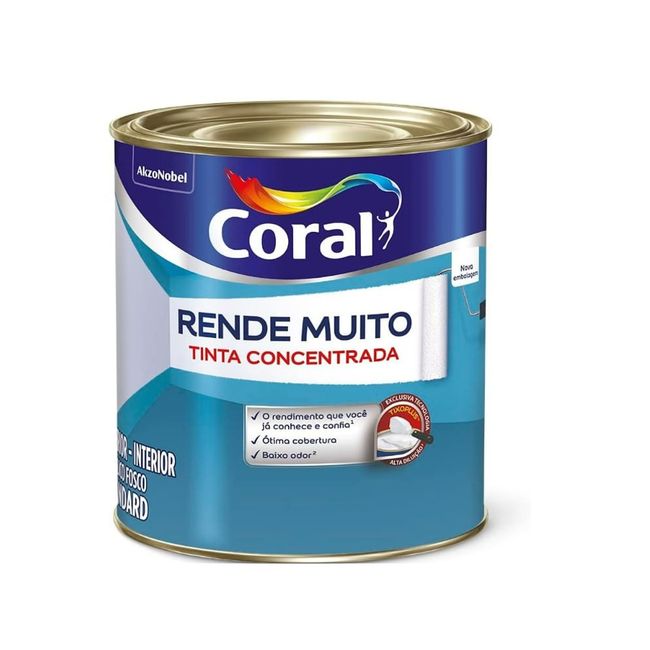 Tinta-Acrilica-Standard-Concentrada-Acabamento-Fosco-Rende-Muito-Branco-Interior-E-Exterior-900ml