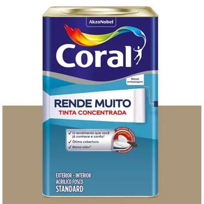 Tinta-Acrilica-Standard-Concentrada-Acabamento-Fosco-Rende-Muito-Camurca-Interior-E-Exterior-16l-