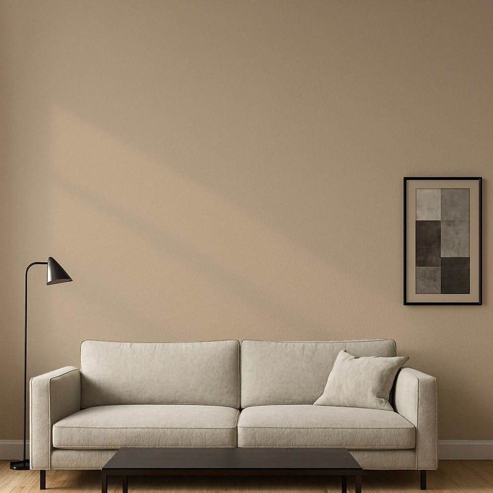 Tinta Acrílica Standard Concentrada Acabamento Fosco Rende Muito Camurca Interior E Exterior 16l Coral