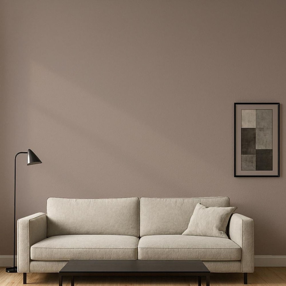 Tinta Acrílica Standard Rende Muito Interior e Exterior Madeira Acinzentada Fosco 16l Coral