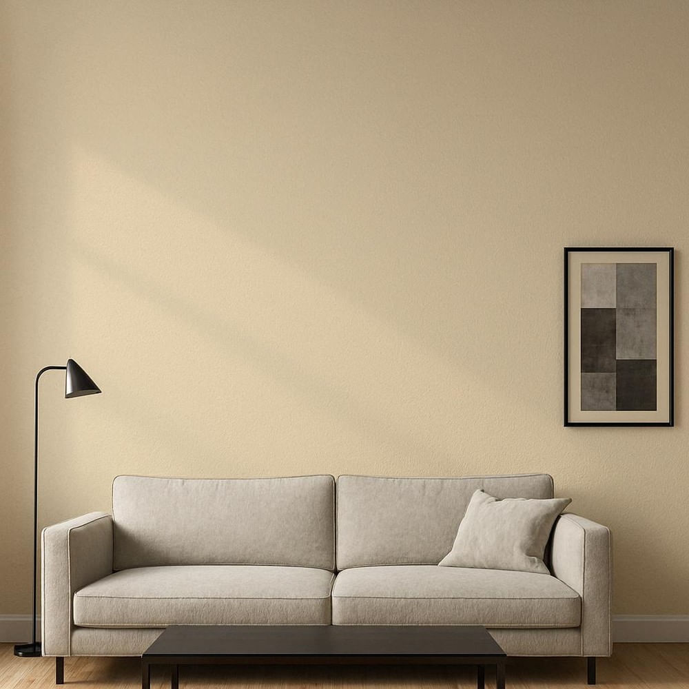 Tinta Acrílica Standard Rende Muito Interior e Exterior Marfim Fosco 3,2l Coral