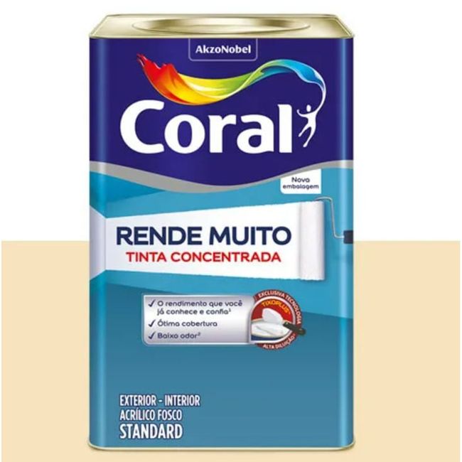 Tinta-Acrilica-Standard-Concentrada-Acabamento-Fosco-Rende-Muito-Marfim-Interior-E-Exterior-16-Li