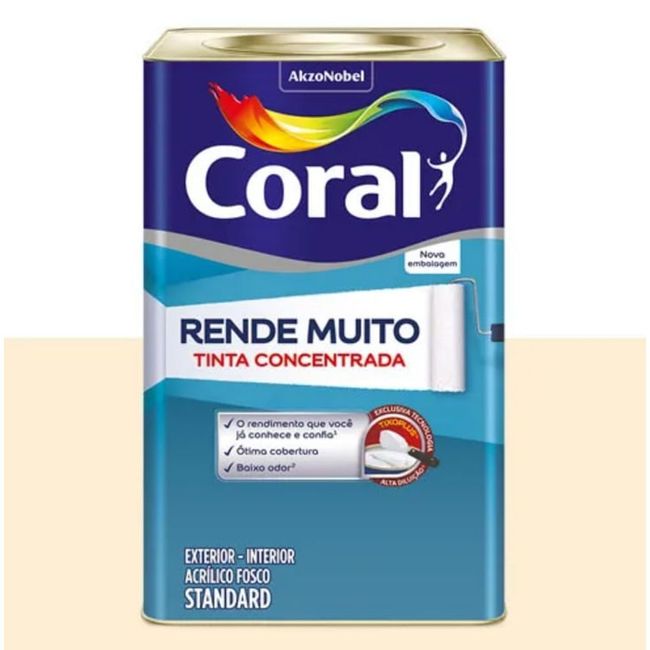 Tinta-Acrilica-Standard-Concentrada-Acabamento-Fosco-Rende-Muito-Perola-Interior-E-Exterior-16l-C