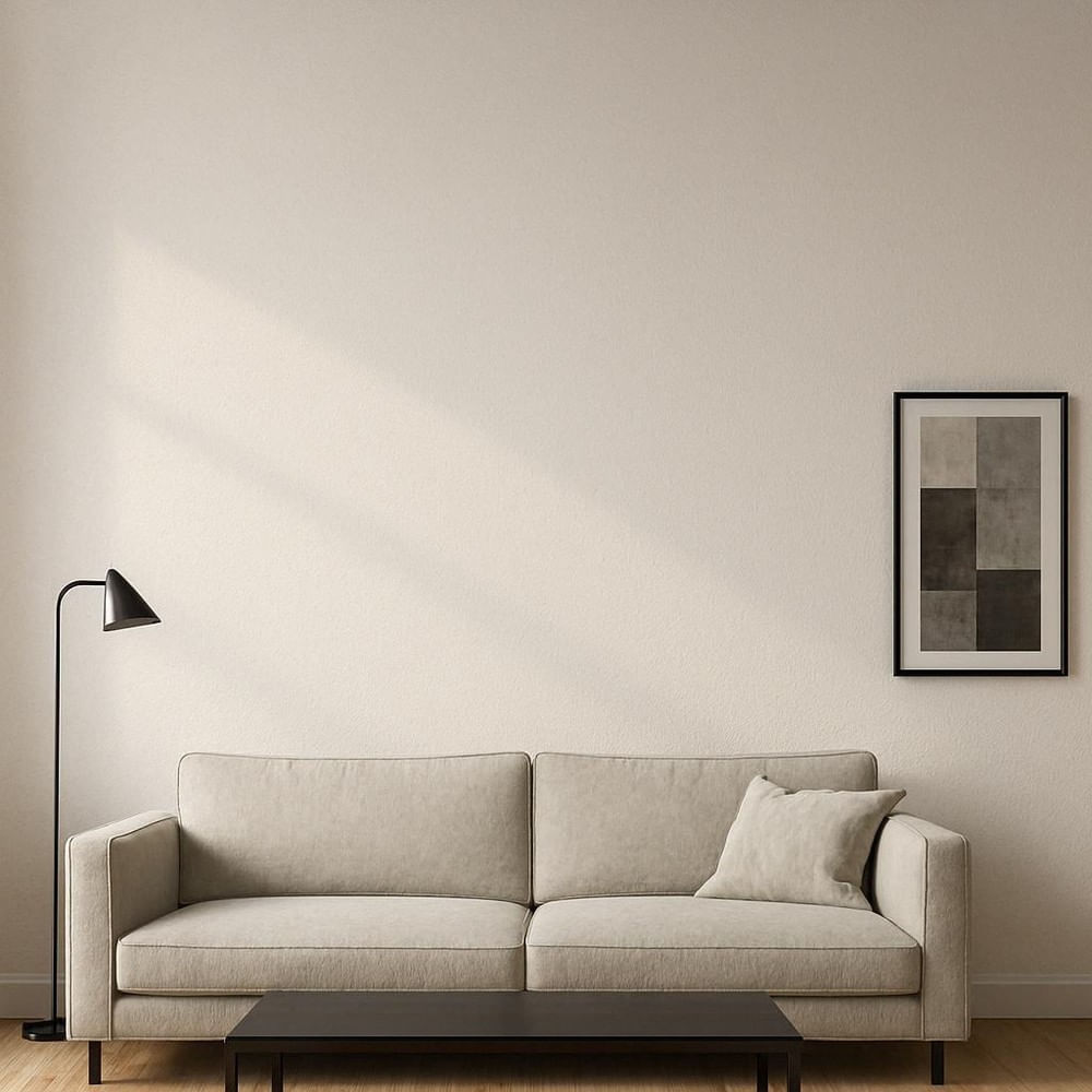 Tinta Acrílica Standard Concentrada Acabamento Fosco Rende Muito Branco Interior E Exterior 3,6 Litros Coral