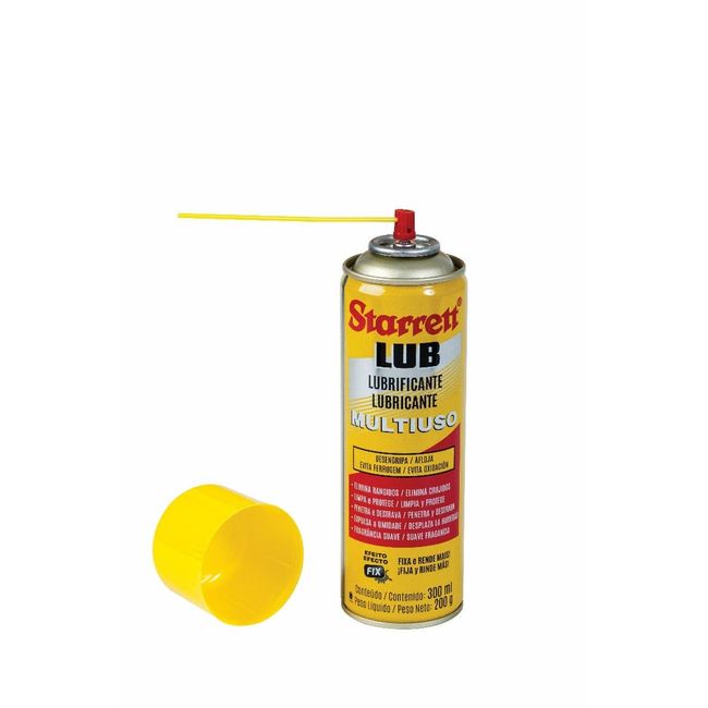 Starrett lub lubrificante multiuso