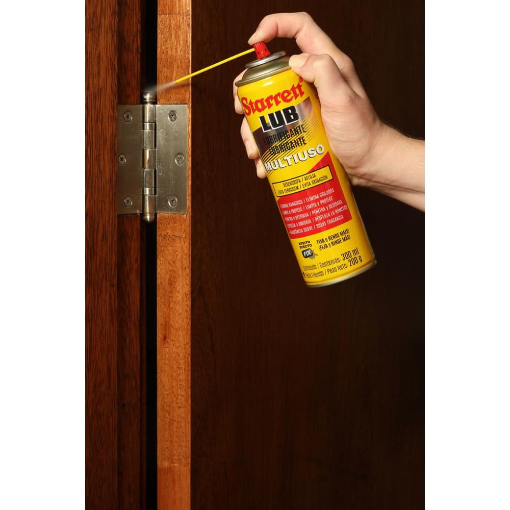 Starrett lub lubrificante multiuso