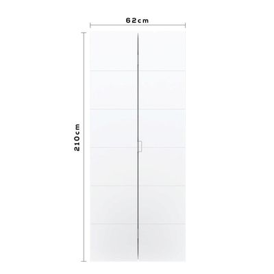 Telhanorte | Porta Camarao 210x62 Primer Vert