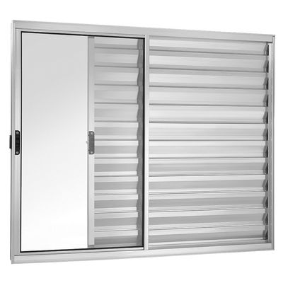 Janela-Veneziana-de-Correr-Lado-de-Abertura-Direito-de-Aluminio-3-Folhas-sem-grade-Ecosul-Esquadr