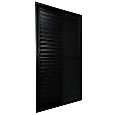 Telhanorte | Porta Balcão Fortsul 210x150 Preto