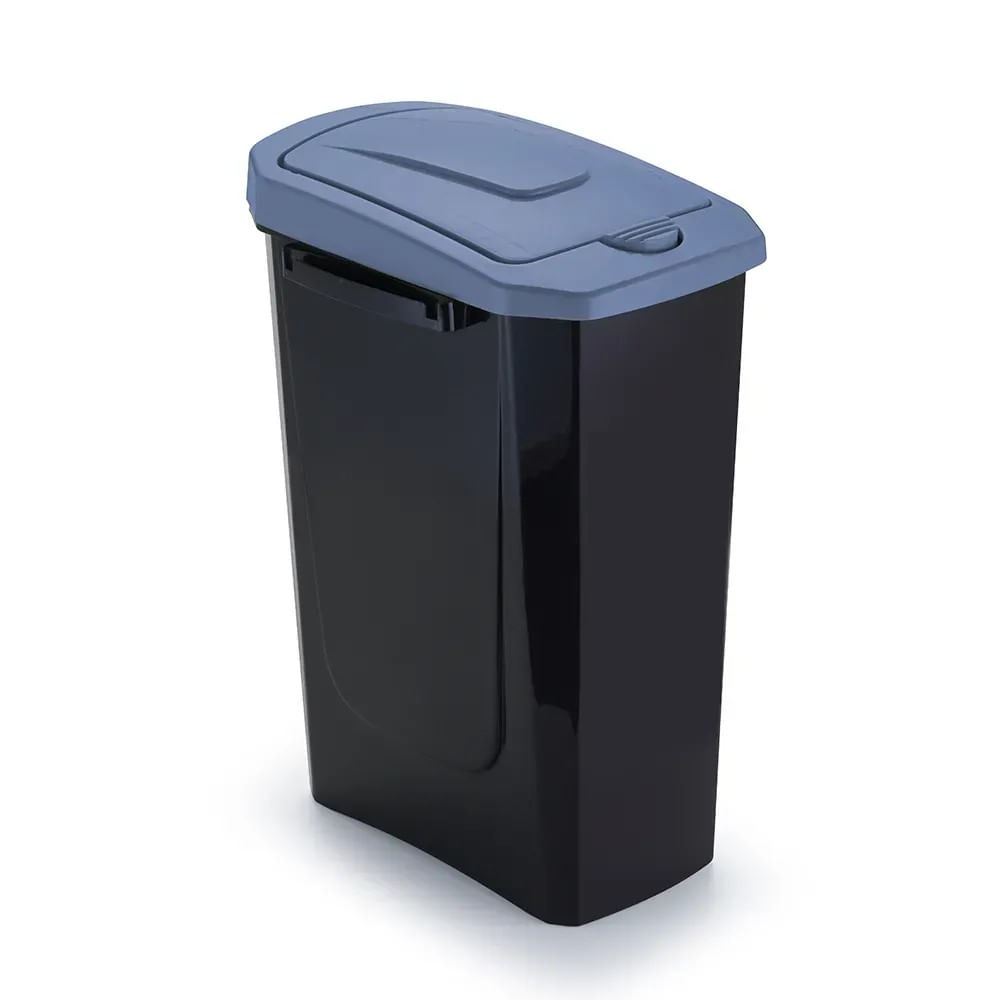Lixeira Arthi Eco Fácil 15 Litros com Tampa