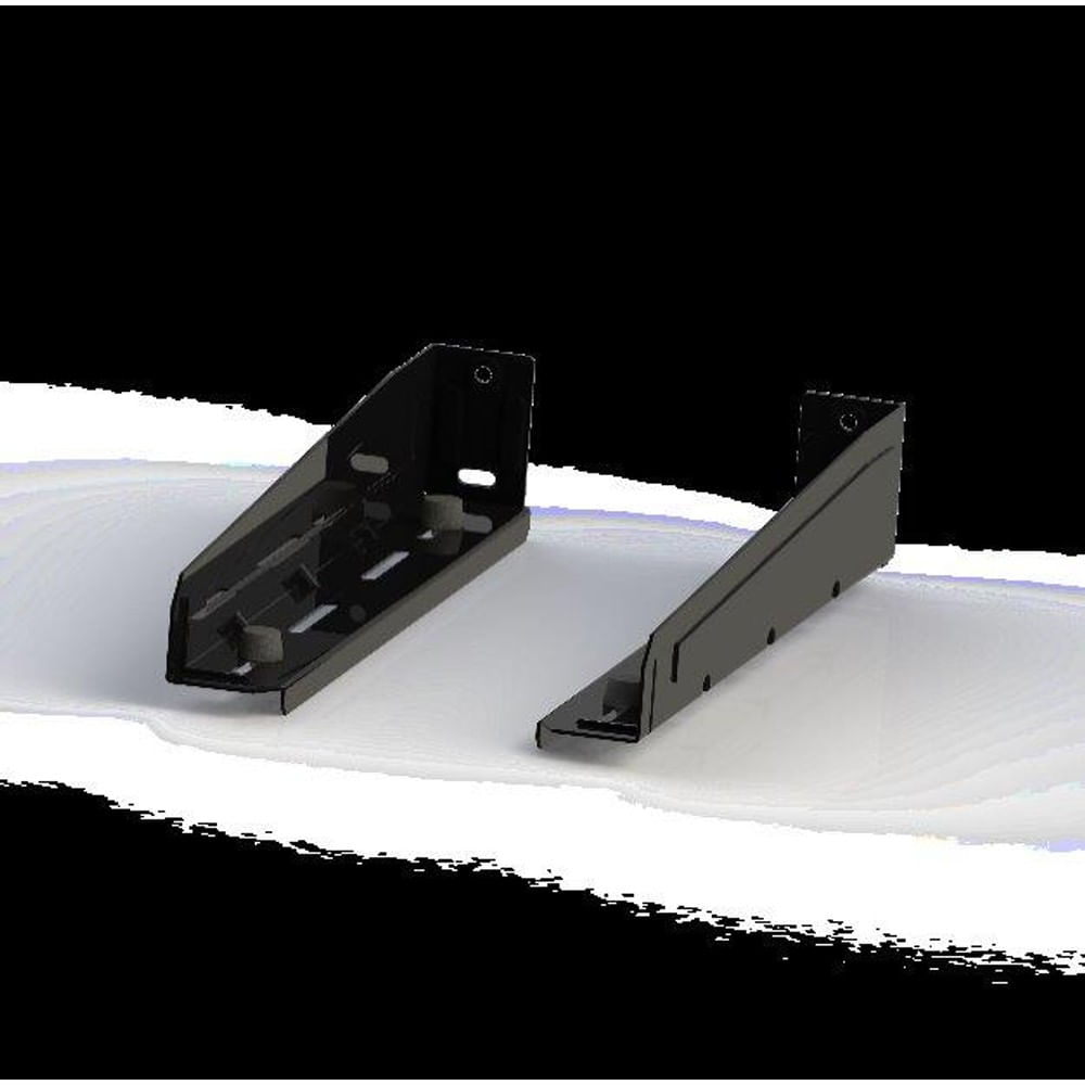 Suporte para Forno Micro-ondas Multiuso SBR5.1 Preto Brasforma