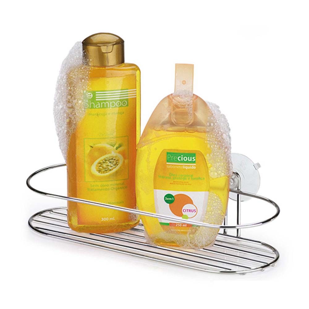 Suporte simples com ventosas Arthi