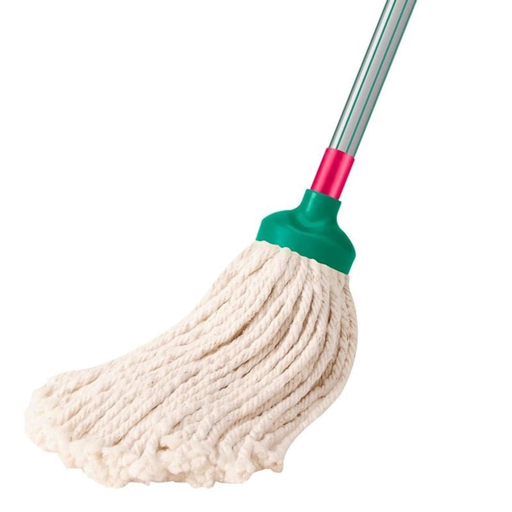 Mop Esfregão Algodão Com Cabo Noviça  1X12 1322 Bettanin