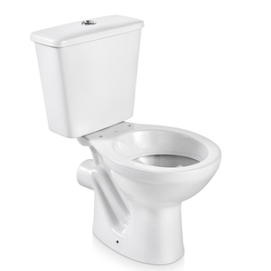 Vaso Sanitário com Caixa Acoplada e Saída Horizontal Sabará 3/6L Branco Icasa