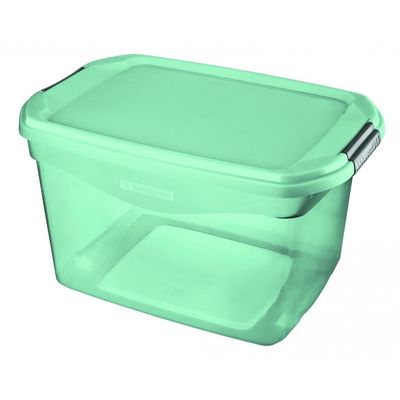 Caixa-organizadora-Flex-29-litros-amarela-Sanremo-1527312