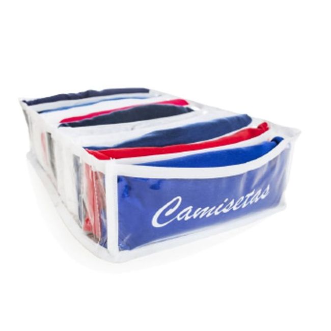 Organizador-de-gavetas-para-camisetas-Branco-Secalux-1737961