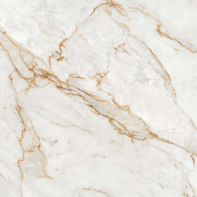 Porcelanato Esmaltado Marmo Gold Cetim 90x90cm 2,4m² Incesa -3-