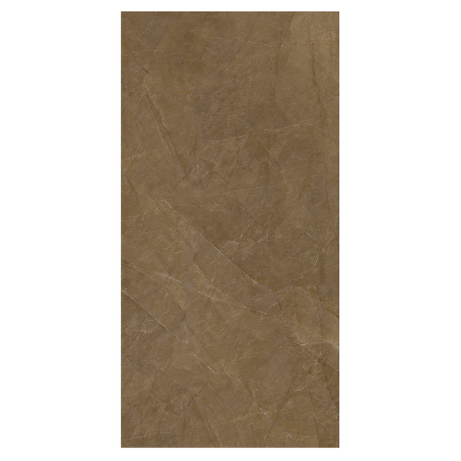 Porcelanato Esmaltado Polido Elegance Brown 60x120cm 2,2m² Incesa -1-