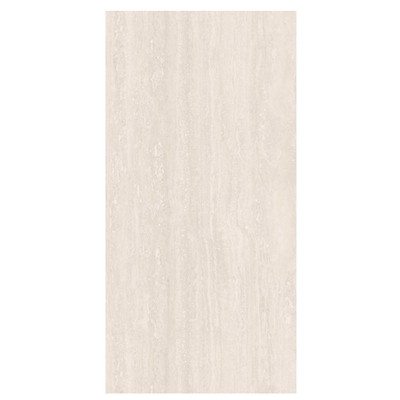 Porcelanato Esmaltado Roma Crema Cetim 60x120cm 2,2m² Incesa -2-