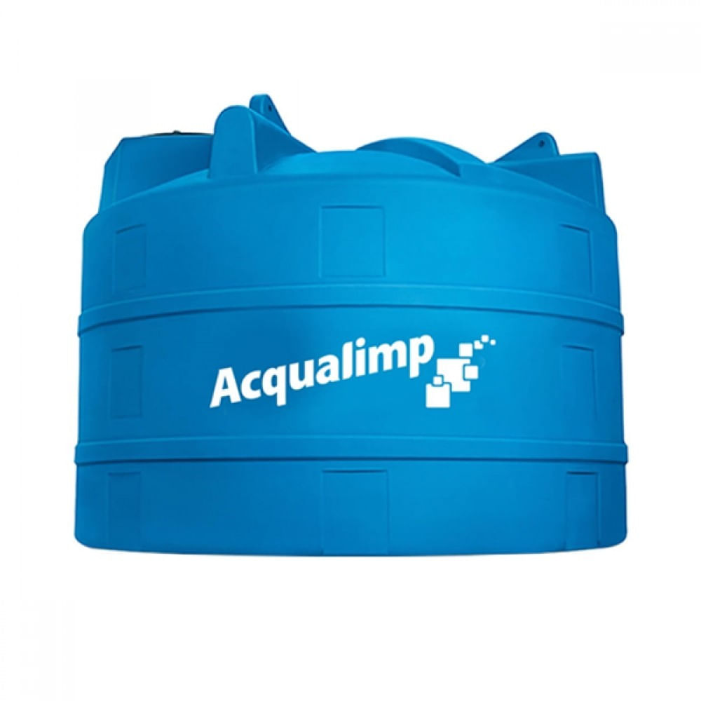 Tanque Reservatorio 7500 Litros Polietileno Acqualimp
