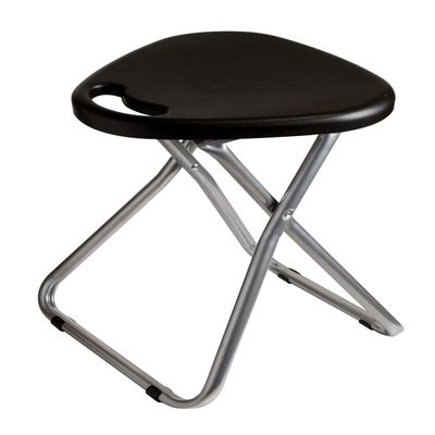 Banqueta-Dobravel-Com-Alca-Prata-Assento-Preto-Secalux-1143972-1