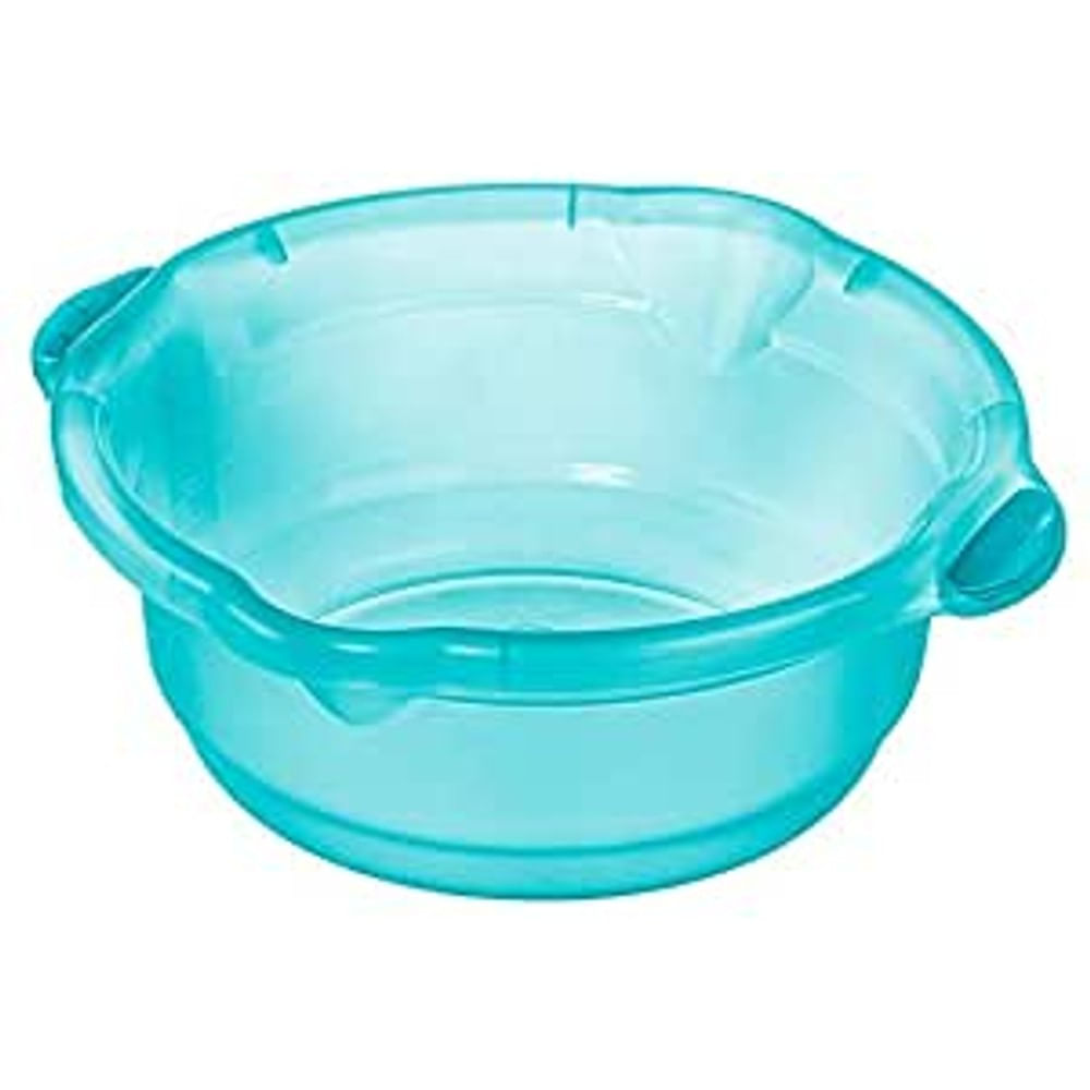 Bacia média 39cm 8,65 litros verde Sanremo