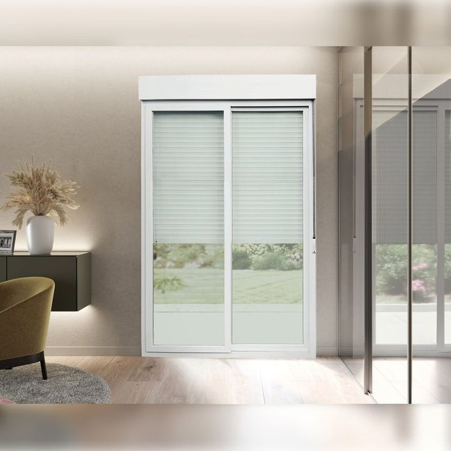 Porta-Correr-Integrada-Pvc-2-Folhas-Moveis-230-X-120-Vidro-Liso-Temperado-Brimak-2605660-3