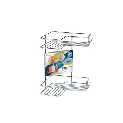 Telhanorte | Cantoneira dupla Premium 22x28,5cm Arth