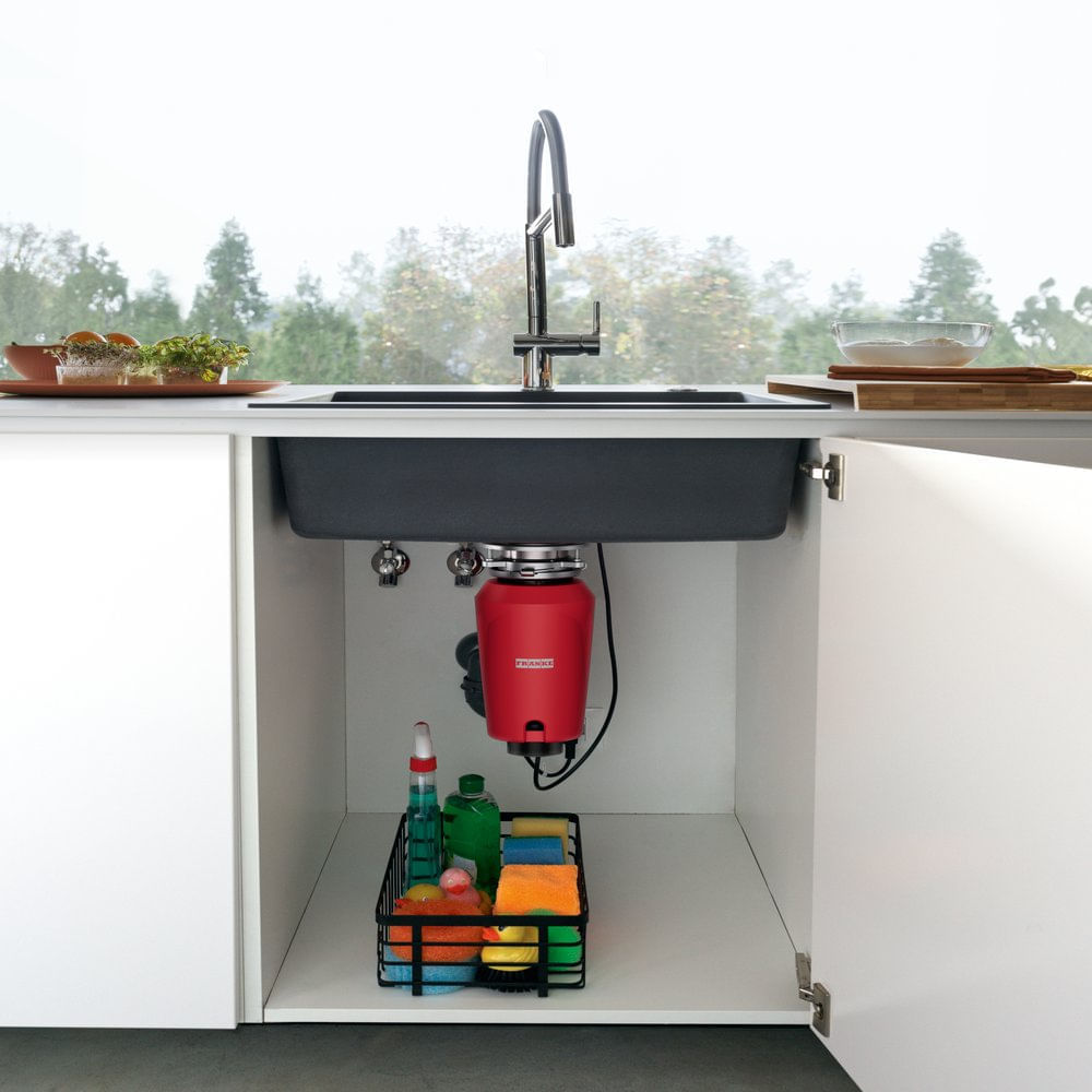 Triturador de Alimentos Elétrico para Cozinha 127V 0,55HP Slim Franke