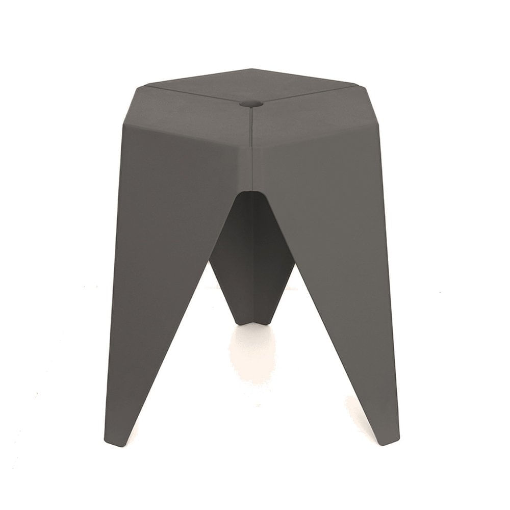 Banco Bee I'm In Cinza Mushroom Grifit