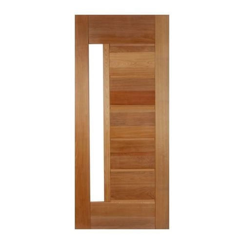 Kit Porta Pivotante BBB c/ Visor210x120cm Tauari Mapaf