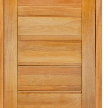 Kit Porta Pivotante BBB 210x110cm Tauari Mapaf