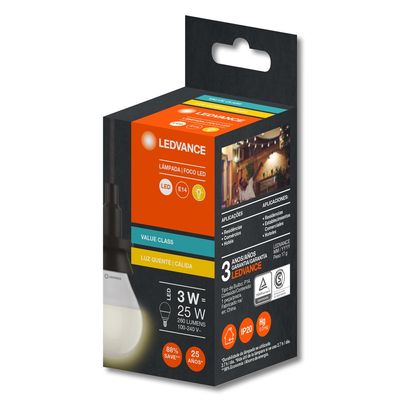 Lampada-Led-Bolinha-3W-2700K-260Lm-Biv-E14-Ledvance-2610361-1