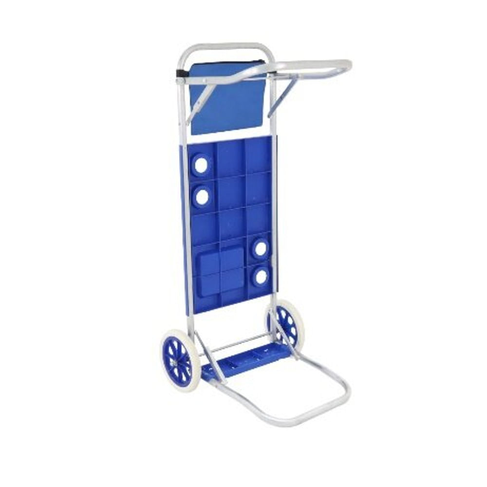 Carrinho Mesa para Praia de Alumínio Belfix