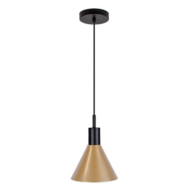 Pendente-Toni-1Xe27-Dourado-Liso-Blumenal-2617978-1