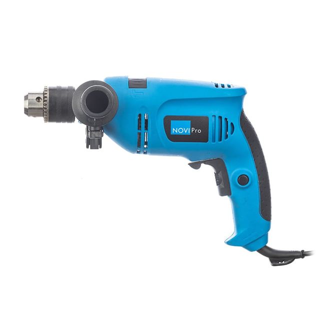 Furadeira de impacto com mandril 220V 650W 13mm Novipro