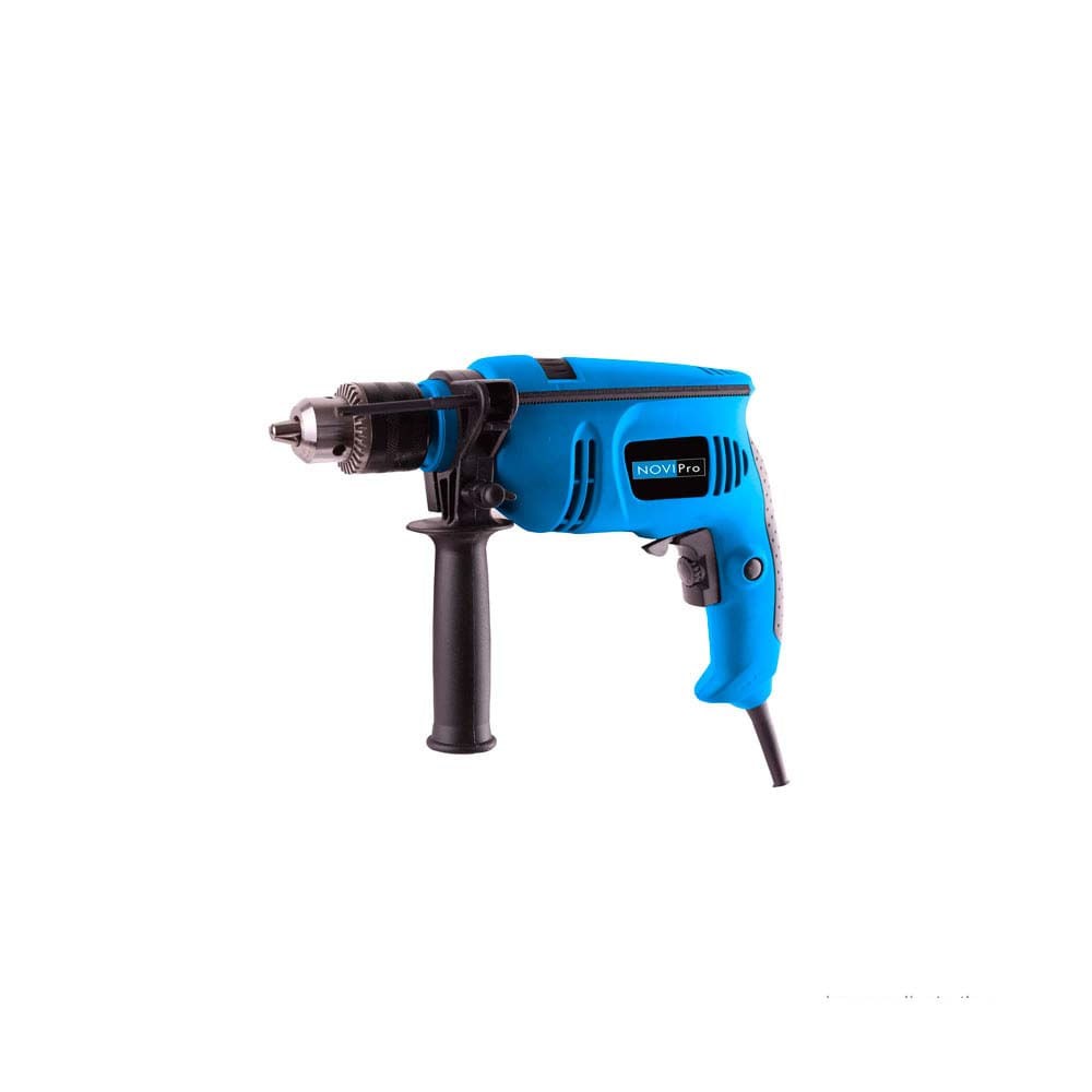 Furadeira de impacto com mandril 220V 650W 13mm Novipro