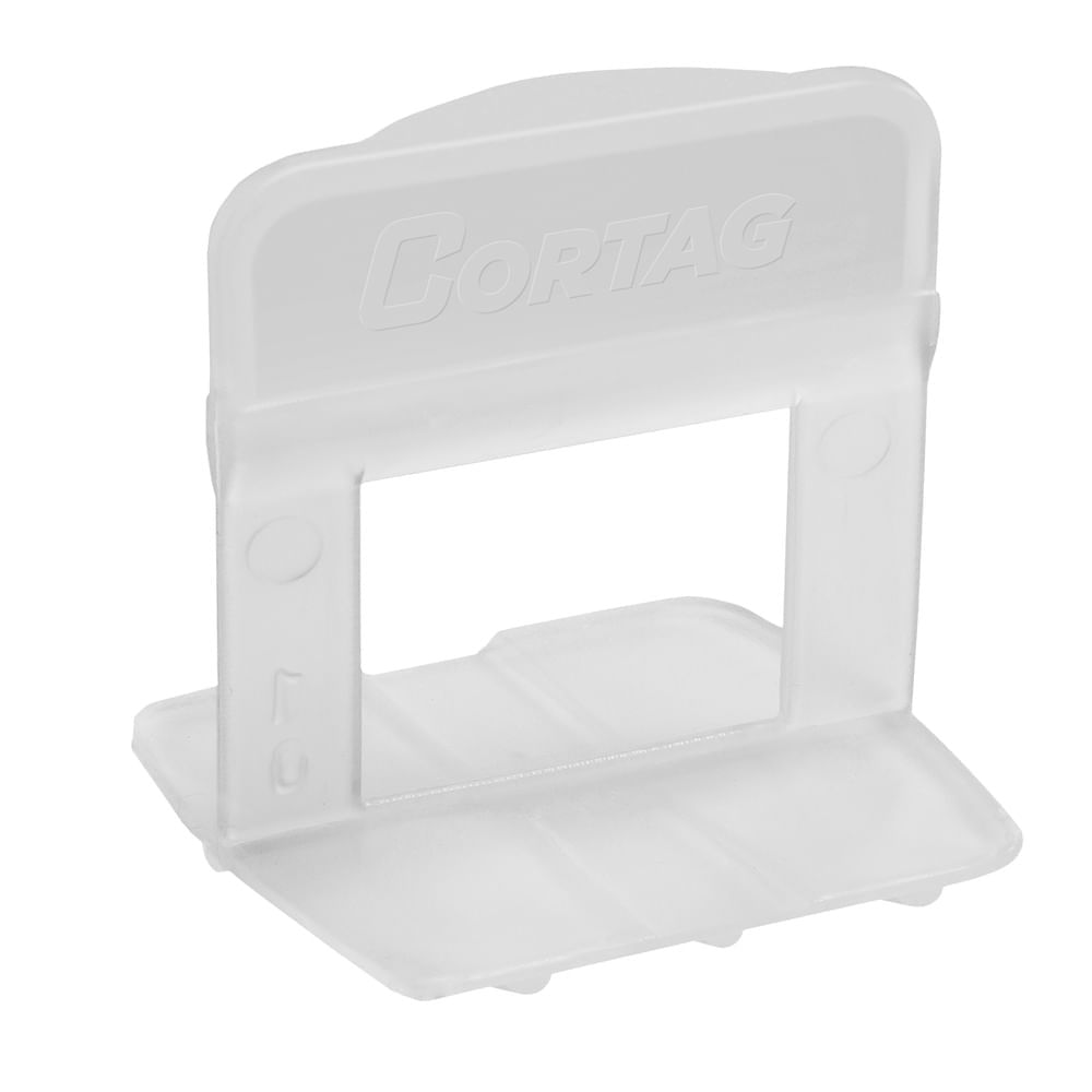 Espaçador Nivelador 1,0 Mm Pacote Com  50un Cortag