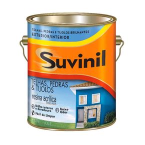 ヌクォルR セルクレイ 100ｇ×3 Resina Impermeab. Suvinil Onix 3,6l