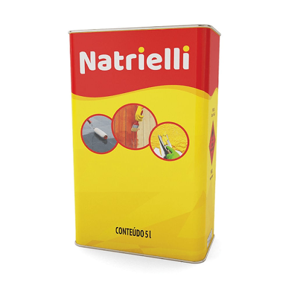 Resina Acrílica 05ltrs Natrielli