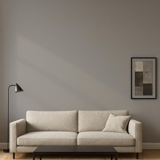 Tinta Acrílica Coralar Econômica Mais Desempenho Interior Dia Nublado Fosco 3,6l Coral